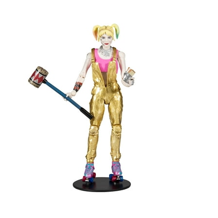 DC Multiverse 7" Action Figure - Harley Quinn Birds of Prey