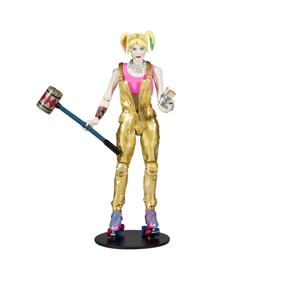 DC Multiverse 7" Action Figure - Harley Quinn Birds of Prey