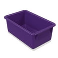 thumbnail image 3 of 30 Cubbie-Tray Mobile Storage - with Trays - Purple, 3 of 5