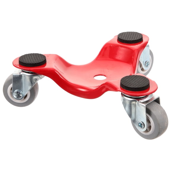 ELAYARD Furniture Mover Dolly with Steel and Rubber for Home Moving 1Set