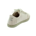 thumbnail image 2 of Toms Womens Lena Cotton Sneakers, 2 of 2