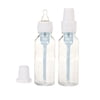 Dr. Brown's Natural Flow Standard Glass Bottles, 8 Ounce, 2-Count