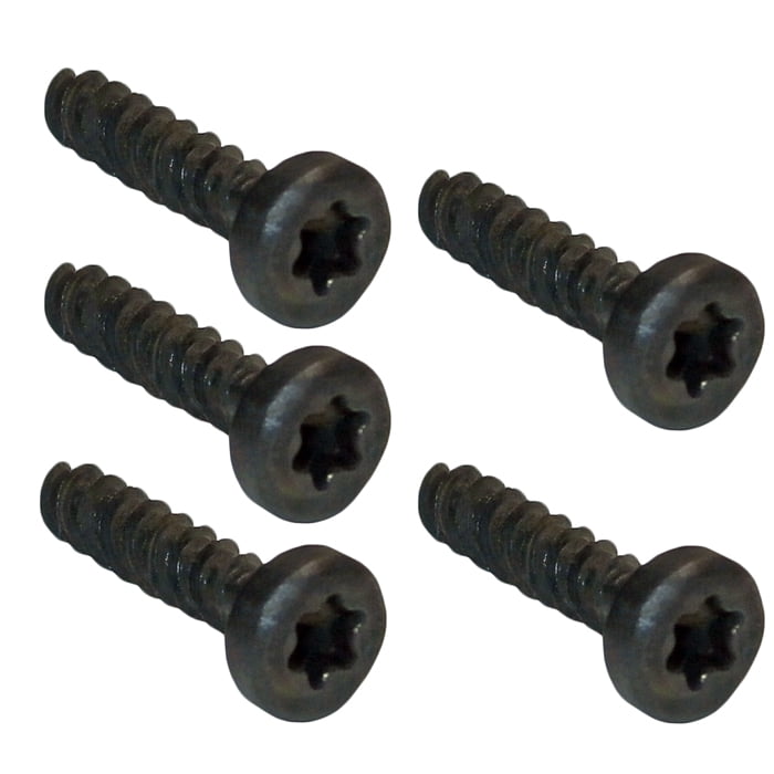 Ryobi 5 Pack Of Genuine OEM Replacement Screw 6604660015PK
