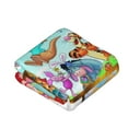 thumbnail image 4 of Winnie The Pooh Warm Flannel Throw Blanket for Couch Sofa Bed,Super Soft Cozy Plush Microfiber Flannel Blanket Lightweight , For Adults,Woman,Man, 4 of 7