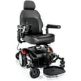 thumbnail image 5 of Merits Vision Sport Lift Power Elevating Seat Electric Powerchair P326D + Challenger Vinyl Cover, 5 of 9