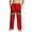 Red, variant on Boys Pajama Pants Lounge Sweatpants with Pockets Anime Starry Eyes Blue Soft Comfortable Kids Sleepwear,Size 8 T