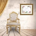 thumbnail image 3 of Robinson, Carol 14x12 Gold Ornate Wood Framed with Double Matting Museum Art Print Titled - Easter Blessings, 3 of 4