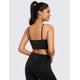 thumbnail image 2 of Top deportivo CRZ YOGA Butterluxe con relleno ajustable negro M, 2 of 5
