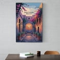 thumbnail image 6 of Motivational Decor Santa Catalina Monastery Inspirational Travel Wall Poster Suitable for Yoga Studio Library Home Office Canvas Poster, 6 of 8