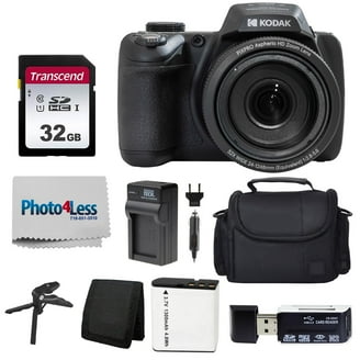 Sony Cyber-Shot DSC-W810 20.1 MP, 6X Zoom, 128GB Card, Case
