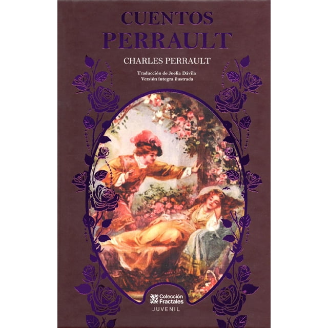 Libro Cuentos Perrault Tapa Blanda, Autor Charles Perrault, Editorial Editores Mexicanos Unidos