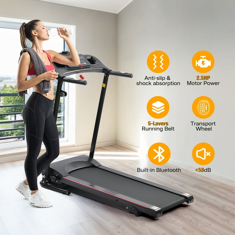 Treadmill for online upstairs apartment