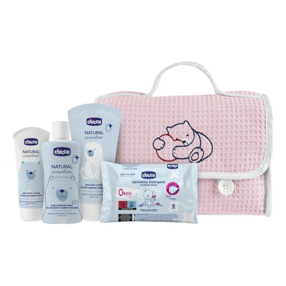 Chicco Set Cosmético Natural Sensations