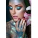 thumbnail image 4 of Mirabella Invincible For All HD Liquid Foundation - Maquillaje facial líquido de completa antienvejecimiento - Base hidratante y ligera para todo tipo de piel (Porcelana P10), 4 of 5