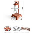 thumbnail image 5 of Teenager Magnetic Hangman Board Games Mystery Guessing Word Game Glow In The Dark Guessing Word Before Hank Falls Table Game, 5 of 5