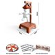 thumbnail image 5 of Teenager Magnetic Hangman Board Games Mystery Guessing Word Game Glow In The Dark Guessing Word Before Hank Falls Table Game, 5 of 5
