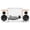 White / Bamboo, variant on Fluance RT81+ Elite Vinyl Turntable (Piano Black) and Ai61 6.5" Stereo Bookshelf Speakers (Black Ash) Bundle: High Fidelity Sound, Detailed Audio Reproduction, Seamless Integration