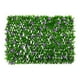 thumbnail image 1 of Valla De Madera Con Hojas Valla De Jardín Retráctil Decoración Artificial Para Paredes De Jardines Y Patios 1 Unidad, 1 of 7
