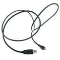 thumbnail image 3 of PKPower Micro USB Charger Cable Cord for Petrainer PET998DRB2 Remote Dog Training Shock, 3 of 5