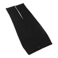 thumbnail image 4 of Men Trousers High Waist Pants Slimming Fit Long Pants Straight Pure Colore Trousers Black 32, 4 of 22