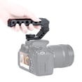 thumbnail image 3 of Handle,With 1/4 Inch Universal Camera Cold Camera Cold Handle 1/4 Inch 3/8 R005 Universal Camera 3/8 Inch Screw Alloy With 1/4 Handle Alloy With Cold Handle Alloy Inch 3/8 Inch Screw 3 Cold, 3 of 7