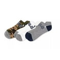 thumbnail image 2 of Polo Ralph Lauren Men's 3-Pack Camo Polo Low-Cut Socks, Multi Shoe Size 6-12.4, 2 of 4