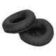 thumbnail image 4 of Almohadillas Redondas De 65 Mm, Almohadillas De Repuesto Universales Con Espuma Viscoelástica Suave Y Cuero Artificial, Para Auriculares, 4 of 7