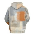 thumbnail image 3 of Abstract Grunge Art 3d Sweatshirts Hoodie Fashion Casual Personality Men's Women Street Hoodie Pullovers Long Sleeve Comfortable Top, 3 of 6