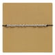 thumbnail image 1 of Pulseras para Mujer, Regalos para Mujer Pulsera Alfanumérica con Contraseña para Parejas Pulsera con Contraseña Pulsera Pulsera Collar, 1 of 3