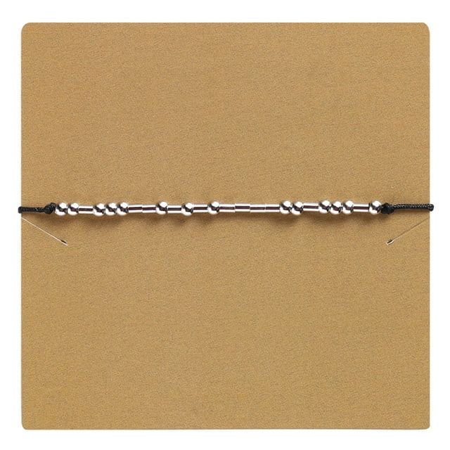 Password Alphanumeric Couple Bracelet Password Bracelet Bracelet