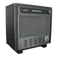 Wonderwood 2,000 Sq. Ft. EPA Certified Wood Burning Circulator Stove