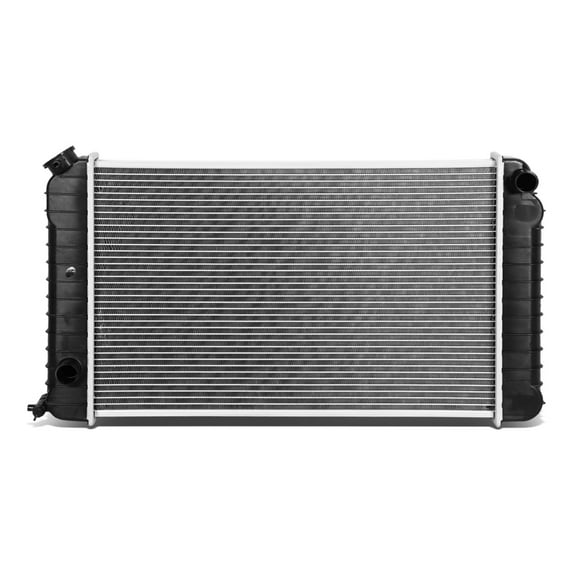 DNA Motoring For 82-90 GMC S15 Jimmy Chevy S10 Pickup 2.8L MT OE Style Aluminum Radiator DPI 744