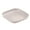 White, variant on Orangide Square Fruit Tray – 5.5 Inch Small Snack Plate for Home Living Room, Candy Nut or Appetizer Dish for Coffee Table, Perfect for Serving Guests