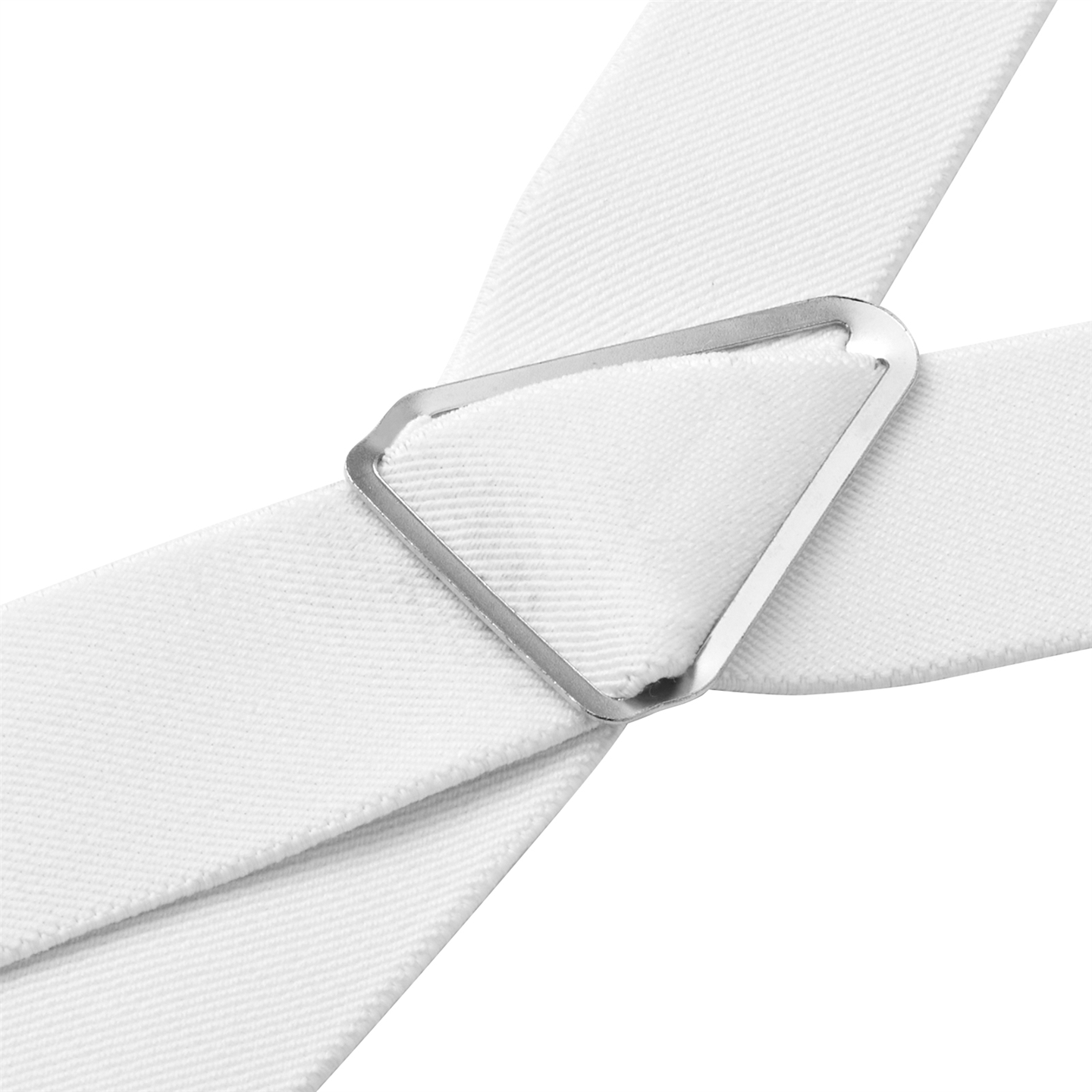 Bretelles Homme Buyless Fashion - Dos En X Réglable - 1,5 Pouce - 13 Coloris - Crochets Métal