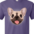 thumbnail image 4 of Inktastic French Bulldog Dog T-Shirt, 4 of 5
