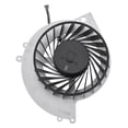 thumbnail image 1 of Ventilador de refrigeración interno de CPU de repuesto para consola PS4-1000, 1 of 14