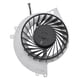 thumbnail image 3 of Ventilador De Refrigeración, Ventilador De Refrigeración De CPU Ligero Y Portátil, Mantiene La Consola De Juegos Funcionando Bien Internet Cafe Para Computadora De Consola De ANGGREK Cooling Fan for PS4, 3 of 8