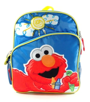 elmo mini backpack