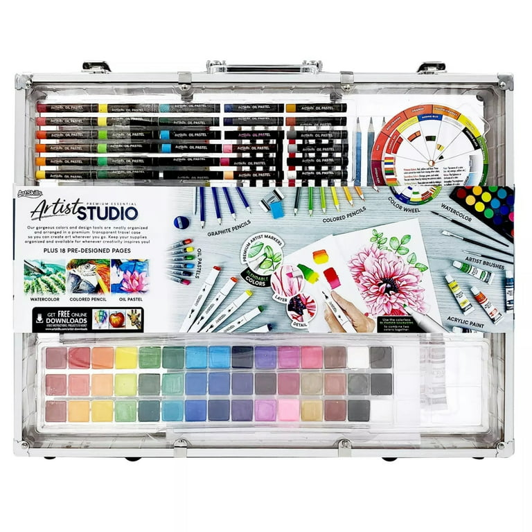 Top 5 Local Places to Buy Art Supplies