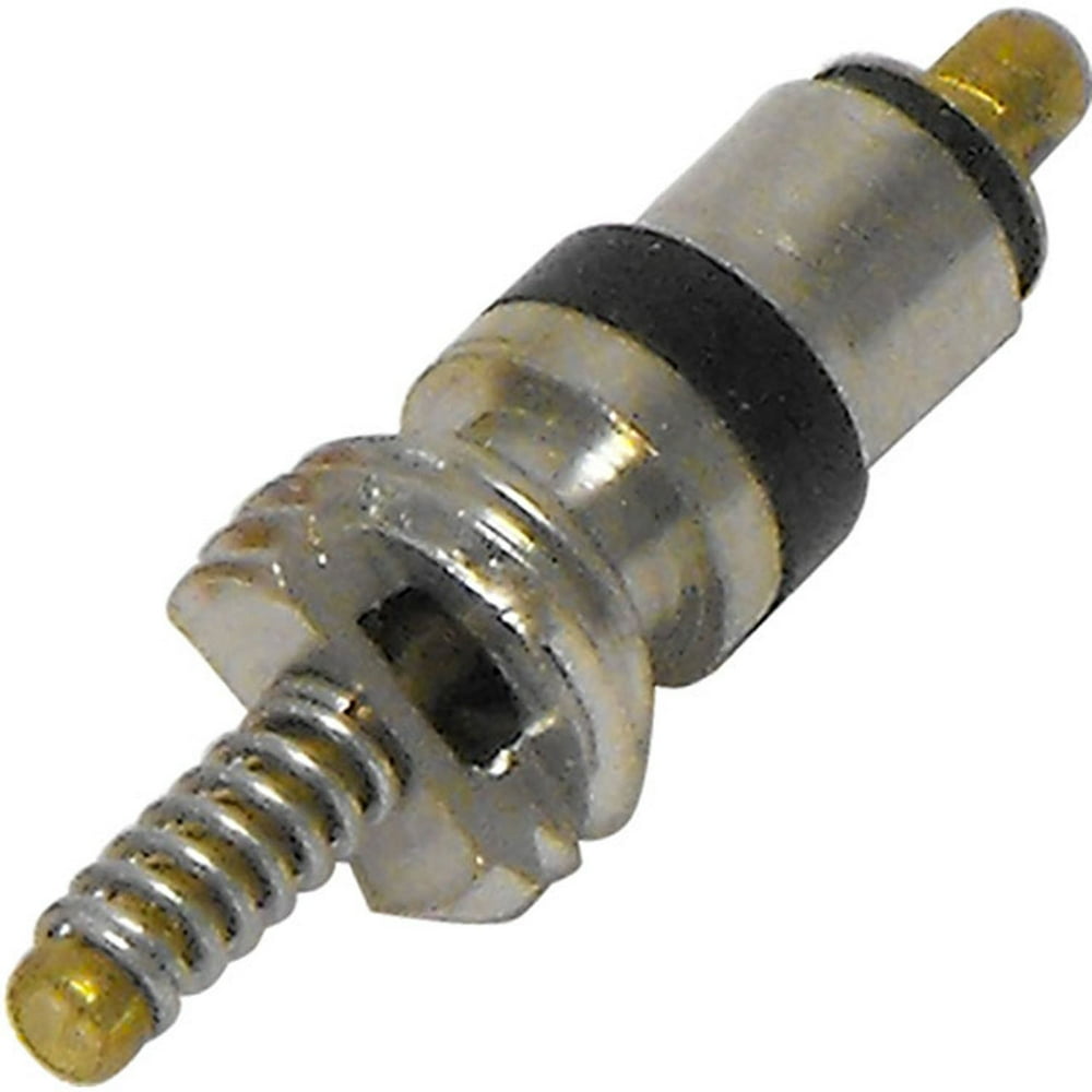 A/C System Valve Core and Cap Kit Valve Core