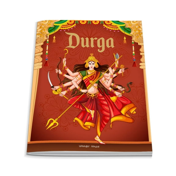 Indian Mythology for Children: Tales from Durga (Paperback)