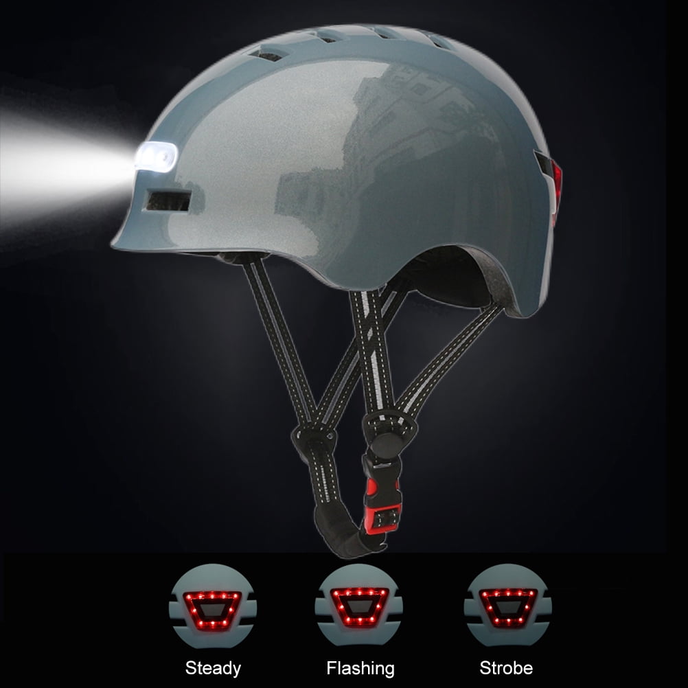 Led bike helmet hotsell