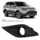 thumbnail image 3 of Reemplazo Del Borde De Bisel De Niebla Frontal Para Outlander 2019 A 2020 Negro - Apariencia En El Automóvil, 3 of 7