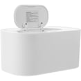 thumbnail image 5 of Bebé Wipe Warmer Temperatura constante Toallitas Ajustable Caja de tejido Calentador, 5 of 5