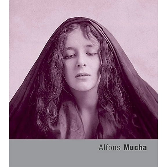 Fototorst Alfons Mucha, Book 3, (Paperback)