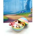 thumbnail image 4 of 3D Printed Articulated Mini Axolotl with Egg, 4pcs Colorful Fidget Mini Axolotl Figures, Tiny Animal Figures, Birthday Party Decorations MA001-RE, 4 of 10