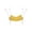 Yellow, variant on 18.5x18.5in Cat Hammock, Soft Breathable Cat Window Bed, Double Sides Pet Hammock Suitable for Kitty Puppy Ferret