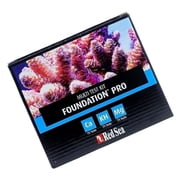 Red Sea Reef Foundation High Accuracy TitrationHigh-accuracy titration multi-test kit Multi-Test Kit to Check Coral Foundation Elements