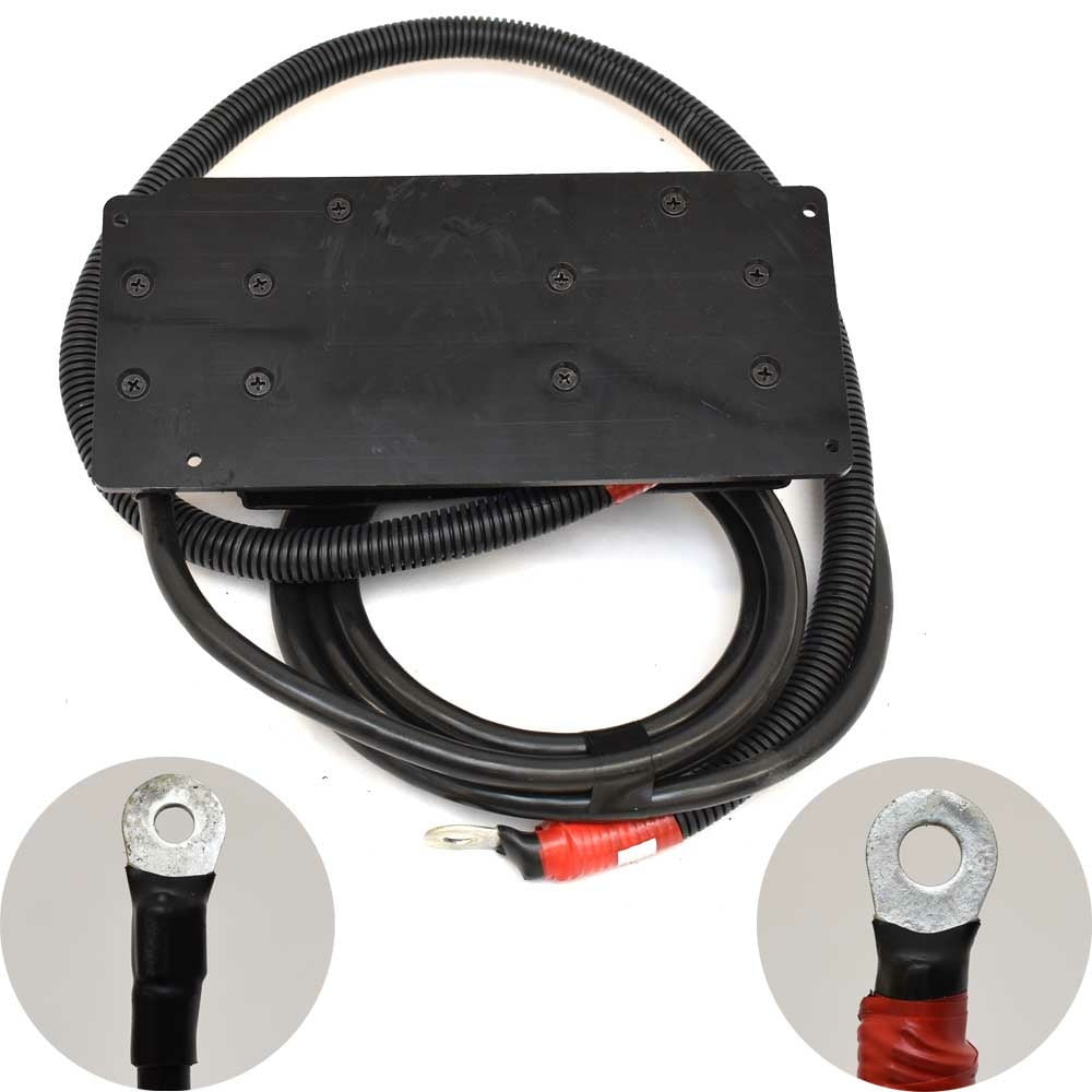 Supra Boat Terminal Block Busbar 114203 | 6 Terminal 12 Volt 300 Amp