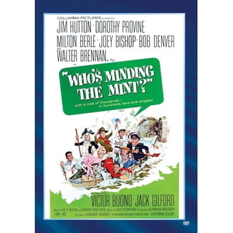 Who's Minding the Store? (DVD), Olive, Comedy - Walmart.com